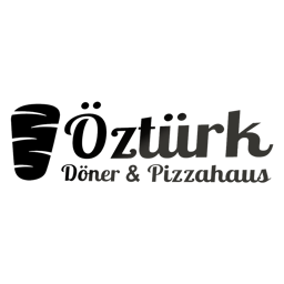 Öztürk Döner & Pizzahaus logo.